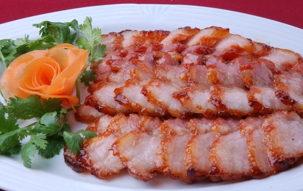 特色炭燒肉圖片
