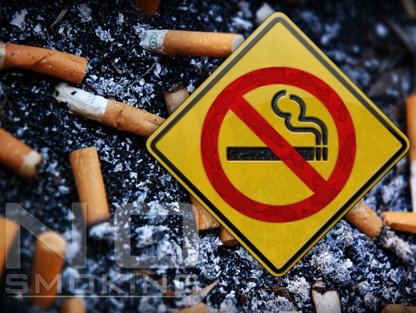 戒煙廣告圖片