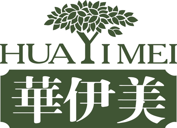 華伊美logo圖片