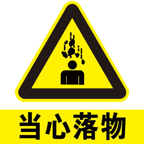 當(dāng)心落物