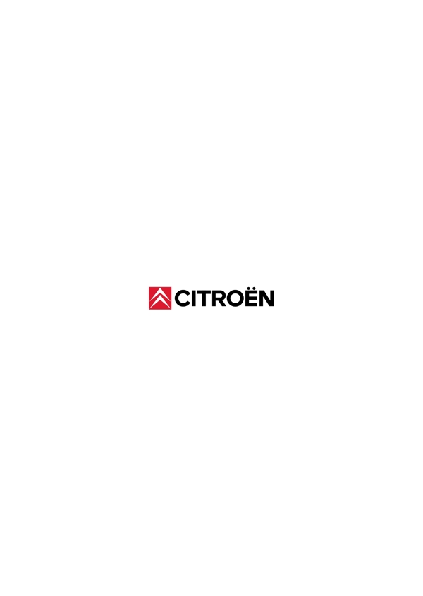 Citroenlogo设计欣赏Citroen公路运输标志下载标志设计欣赏