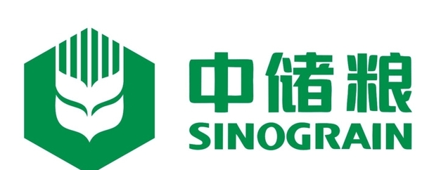 中储粮logo标识