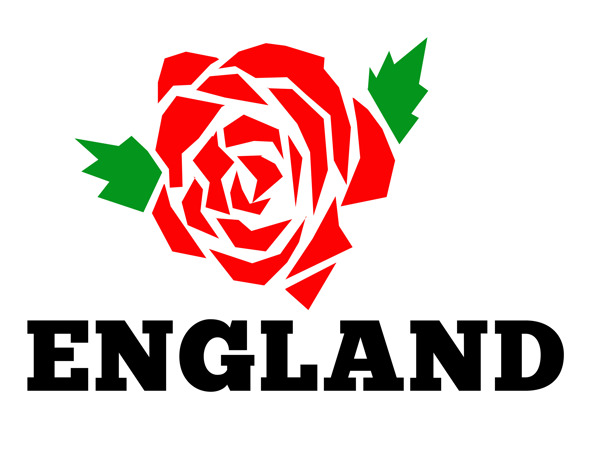 英國(guó)橄欖球英格蘭玫瑰