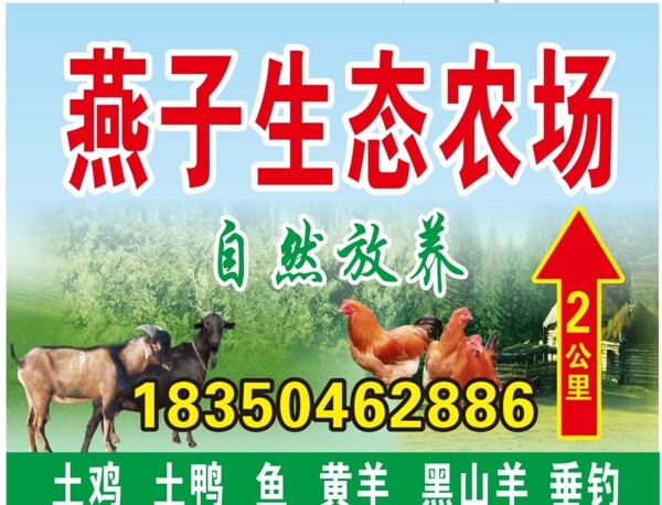 燕子生態(tài)農(nóng)場