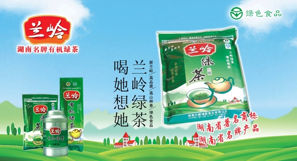 蘭嶺茶圖片