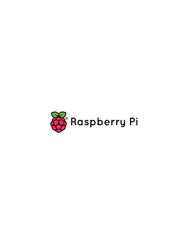 树莓派logo图片