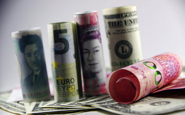 貨幣金融