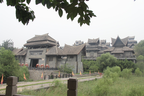 古建筑摄影