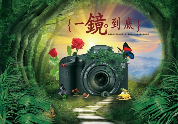 一鏡到底
