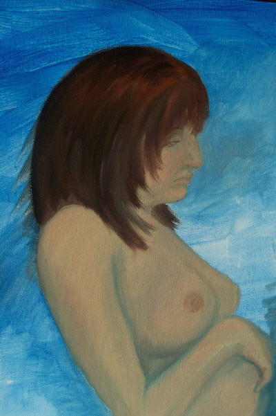 人物畫3