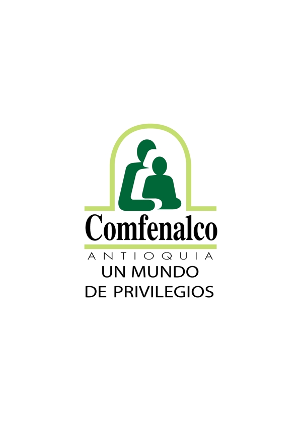 Comfenalcologo設(shè)計欣賞Comfenalco服務(wù)公司標(biāo)志下載標(biāo)志設(shè)計欣賞