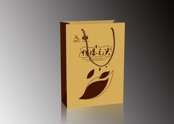 茶包裝平面圖圖片