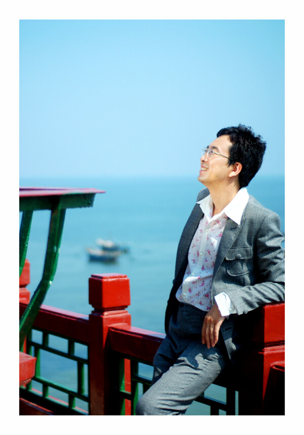 海景圖片