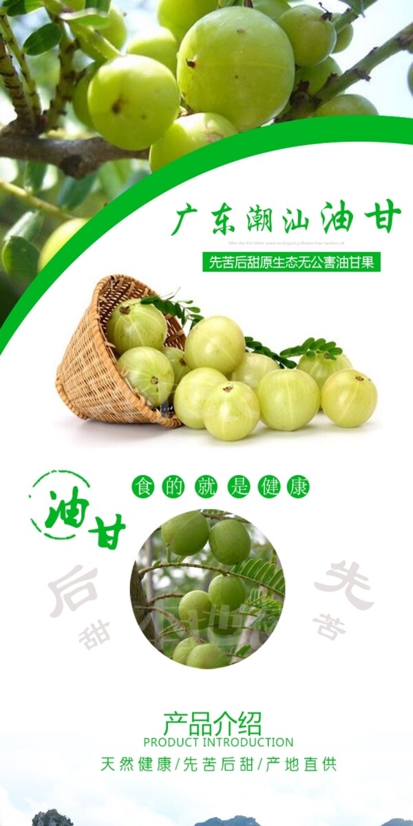 潮汕油甘