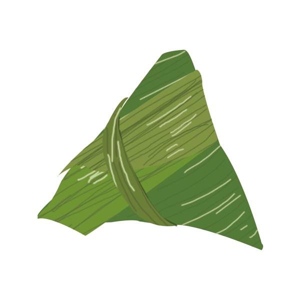 手繪卡通端午節(jié)粽子