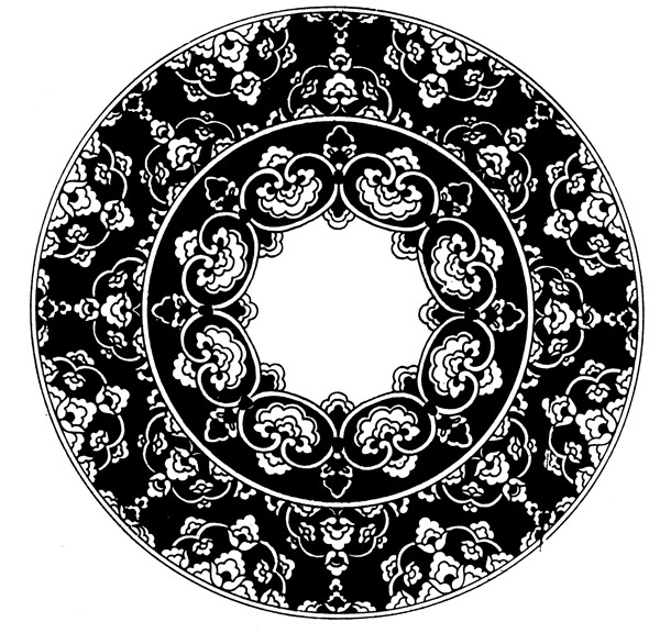 裝飾圖案隋唐五代圖案中國(guó)傳統(tǒng)圖案160