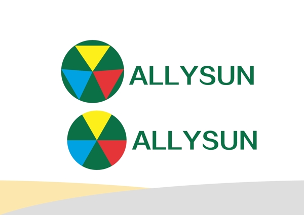 ALLYSUN數(shù)據(jù)標(biāo)識設(shè)計