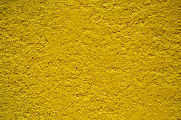黄色墙面纹理