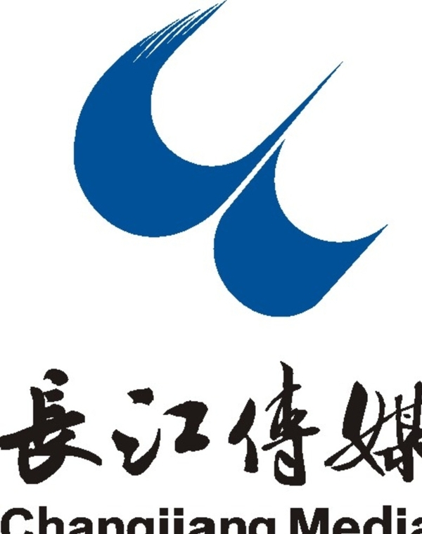 長(zhǎng)江傳媒矢量圖標(biāo)圖片