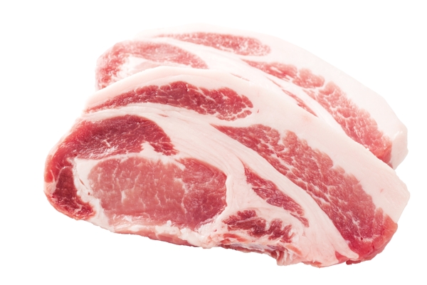 五花肉猪肉瘦肉透明免抠素材图片