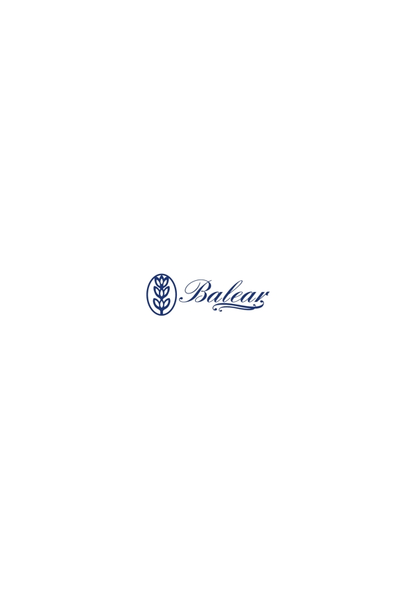 Balearlogo設(shè)計欣賞Balear知名食品LOGO下載標志設(shè)計欣賞
