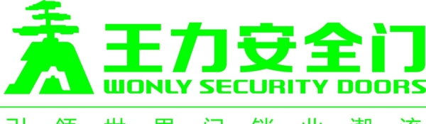 王力安全門