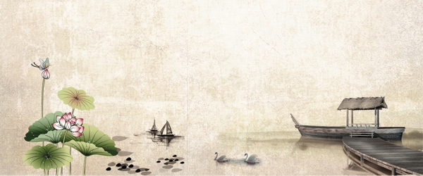 中國風背景