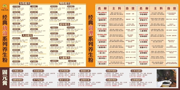 香磨五谷圖片