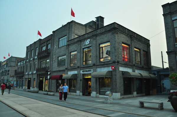建筑攝影圖片