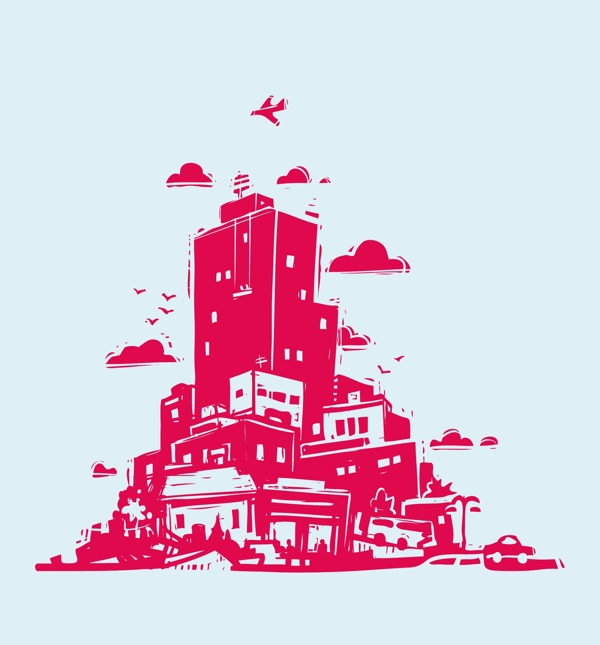 城市圖片