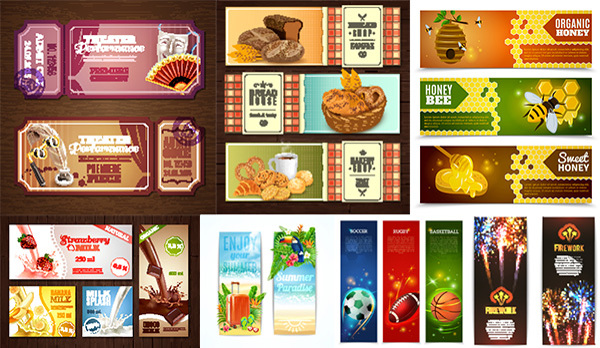 時(shí)尚BANNERS