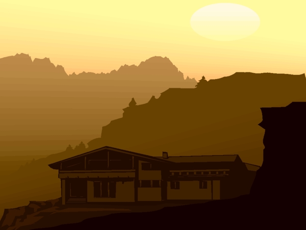 山莊麗景