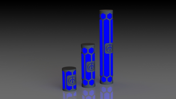 六角hexagones