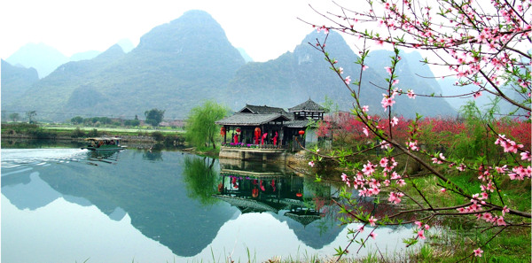山水風(fēng)景圖片