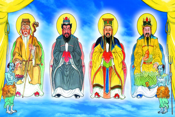 神像圖片