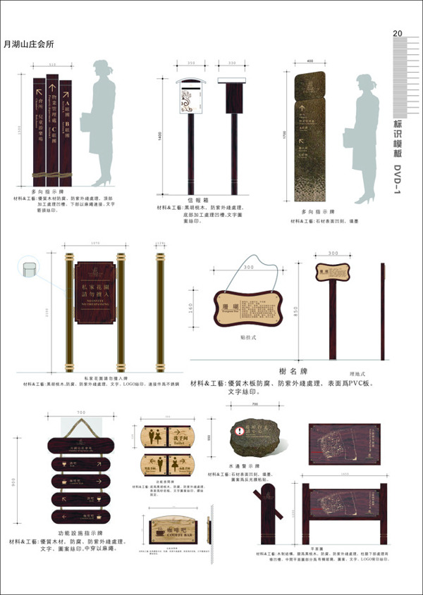 標識標牌