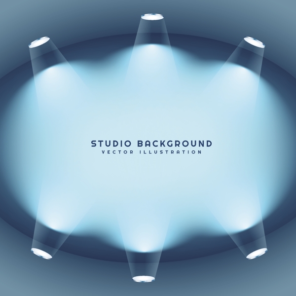 3D演示墙背景