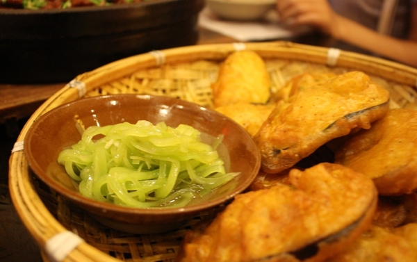 美食
