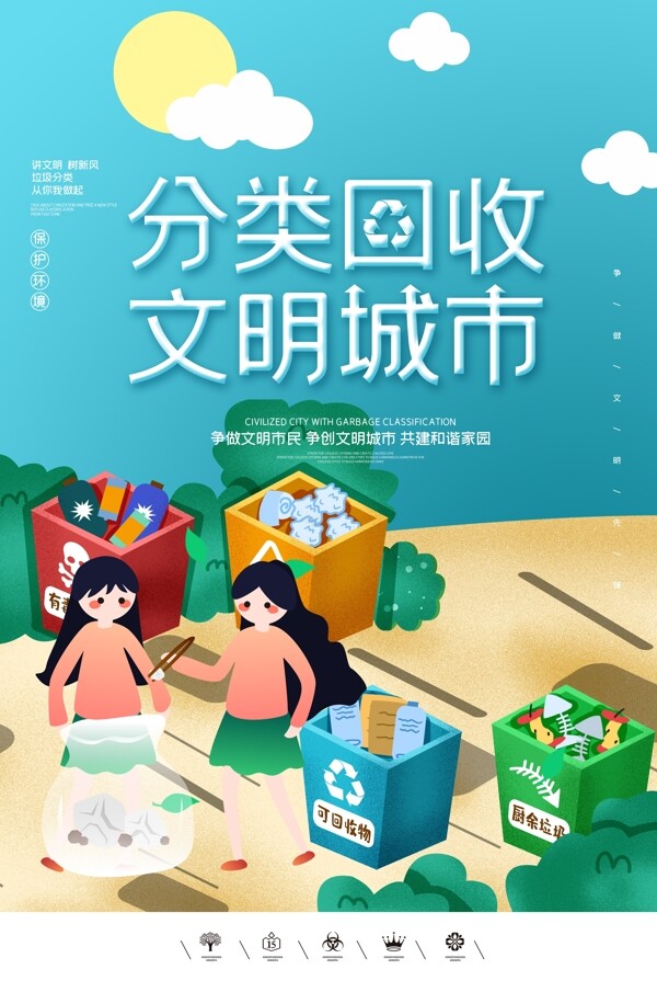 垃圾分類
