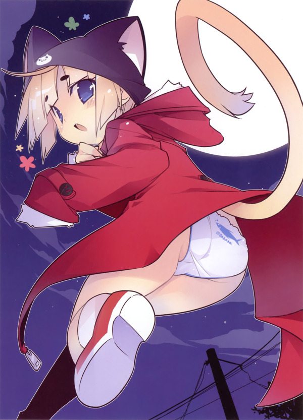 萌貓少女