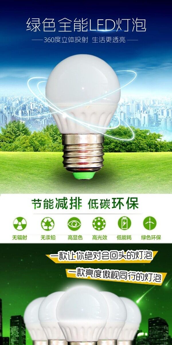 燈具詳情頁圖片