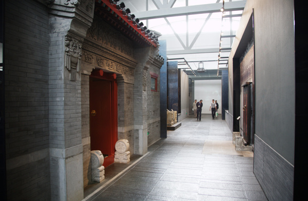 北京博物馆图片