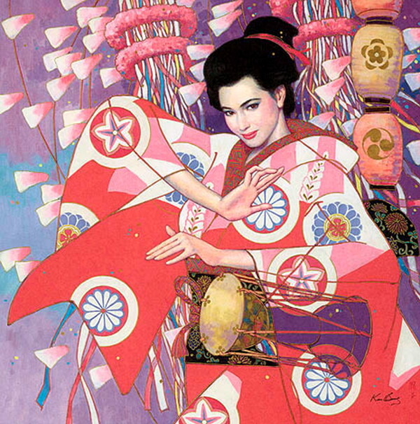 裝飾畫28