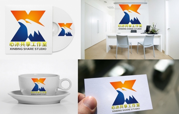 鷹LOGO