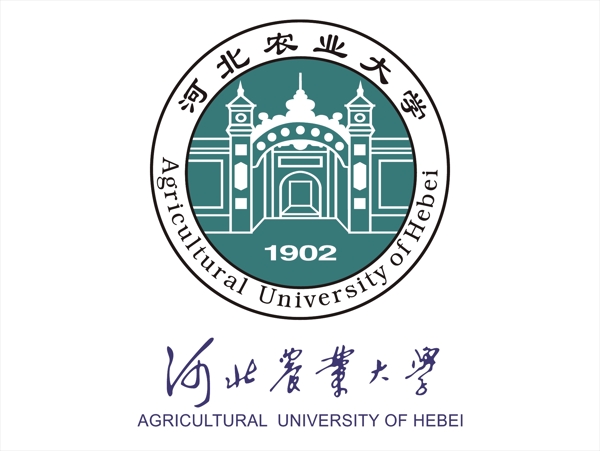 河北农业大学logo
