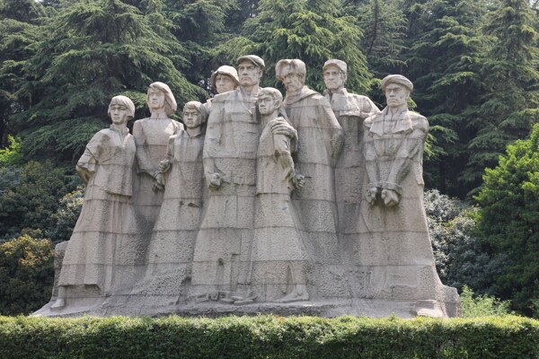 南京烈士陵园