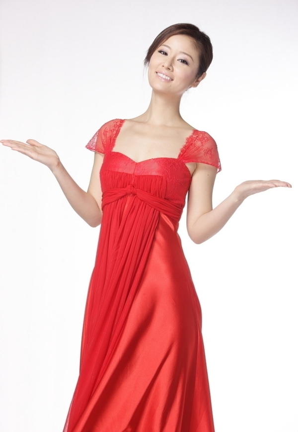 林心如美羅家紡圖片