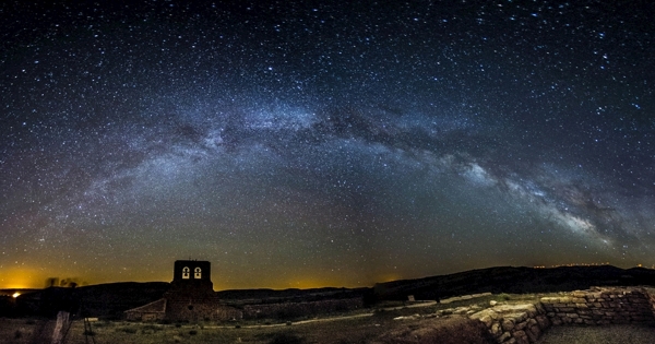 星空?qǐng)D片全景