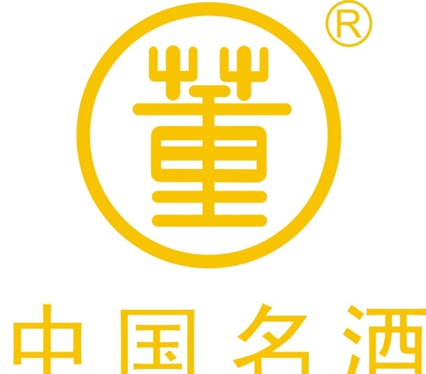 董酒標志圖片
