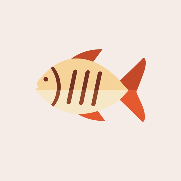 卡通魚